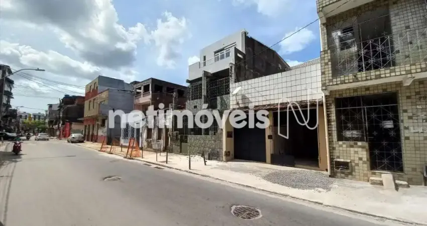 Ponto comercial com 1 sala para alugar na Rua Araújo Bulcão, 81, Uruguai, Salvador
