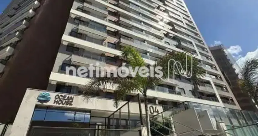 Apartamento Vista Mar no Ocean House | Exclusivo | Primeiro Aluguel | Jaguaribe