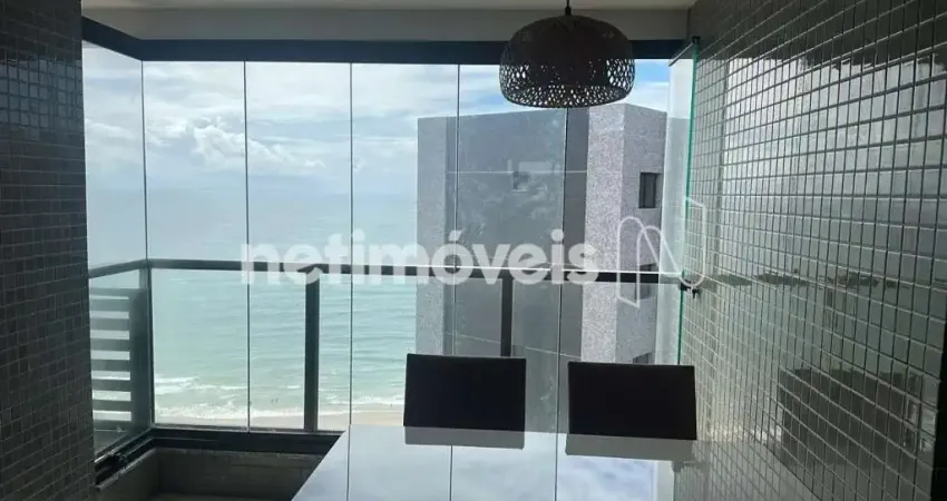 Apartamento Vista Mar no Ocean House | Exclusivo | Primeiro Aluguel | Jaguaribe