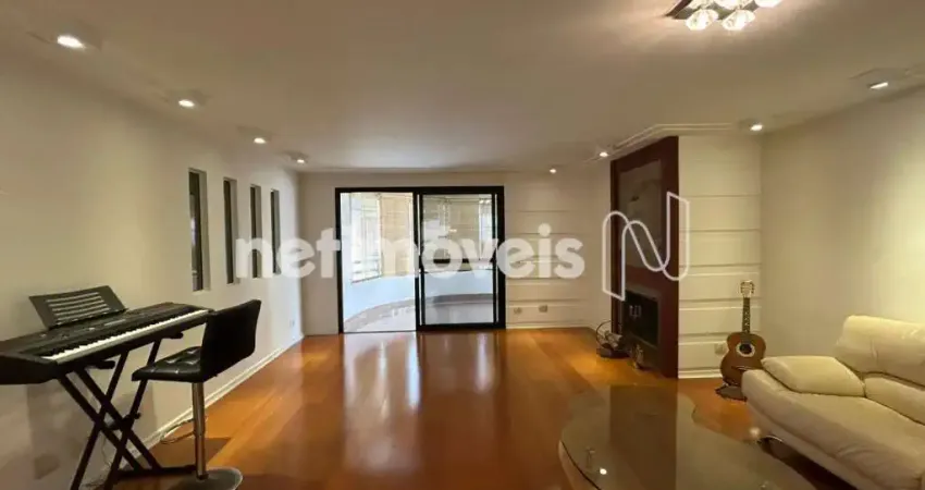Apartamento com 4 quartos à venda na Rua Barão do Triunfo, 1302, Brooklin Paulista, São Paulo