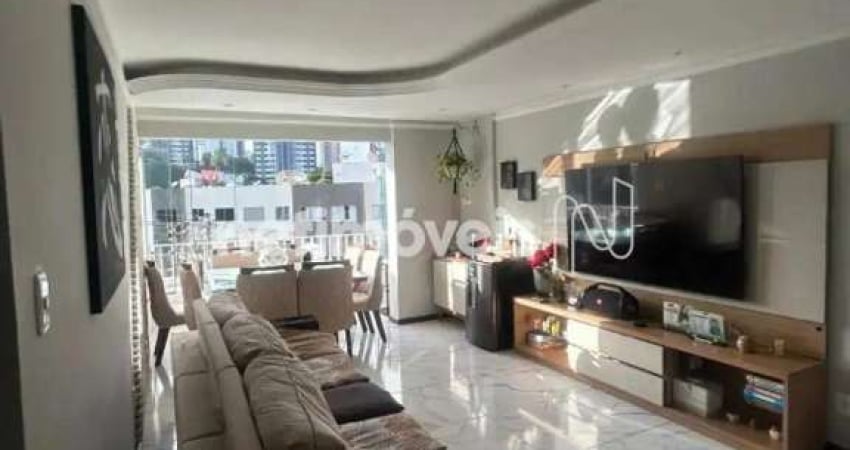 Apartamento com 4 quartos à venda na Ladeira do Acupe, 856, Acupe de Brotas, Salvador