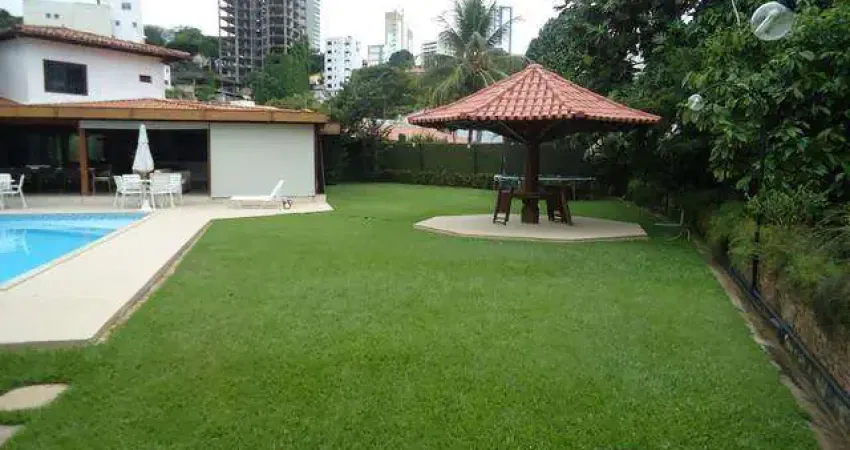 Casa em condomínio fechado com 4 quartos à venda na Rua Manoel Marques, Federação, Salvador