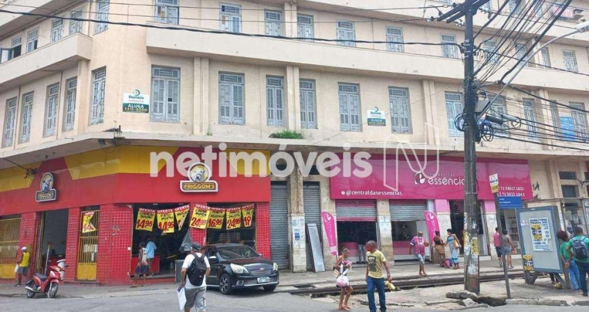 Sala comercial com 1 sala para alugar na Largo da Calçada, 1, Calçada, Salvador