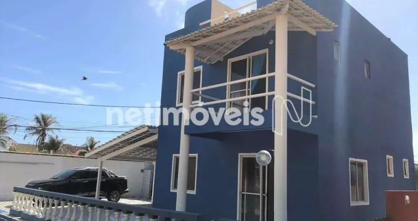 Casa em condomínio fechado com 3 quartos à venda na Condomínio Lauro de Freitas, Caji, Lauro de Freitas