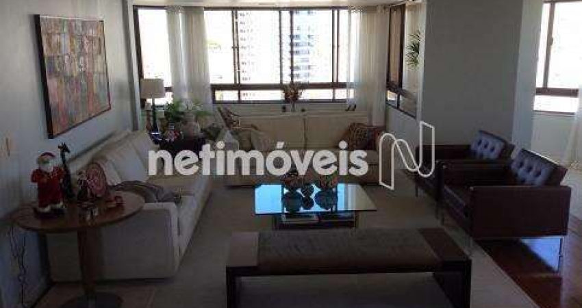 Apartamento com 4 quartos à venda na Rua Christiano Ottoni, Chame-Chame, Salvador