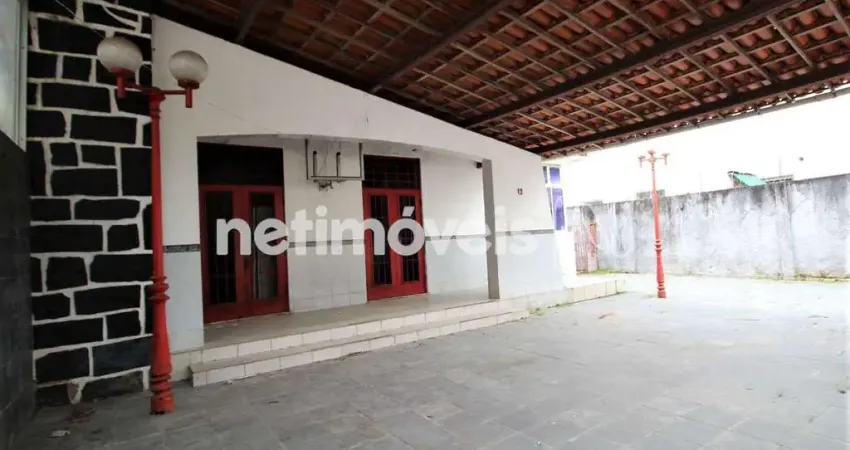 Casa com 3 quartos à venda na Travessa Rio São Francisco, 12, Monte Serrat, Salvador