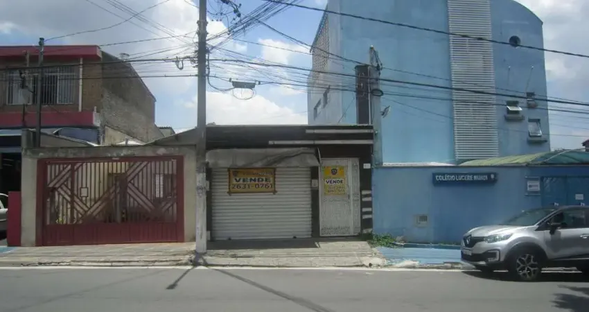 Casa comercial com 1 sala à venda na Rua Celestino Marinelli, --, Parque São Domingos, São Paulo