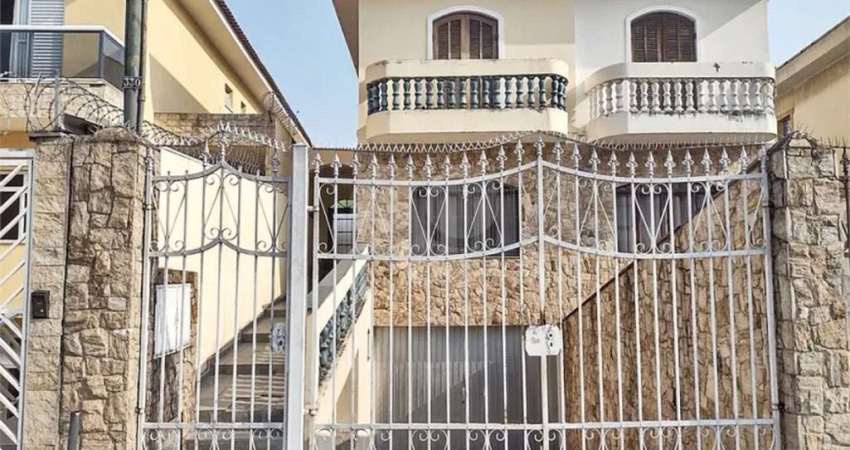 Casa com 3 quartos à venda na Rua Alves Cardoso, --, Vila Maria Alta, São Paulo