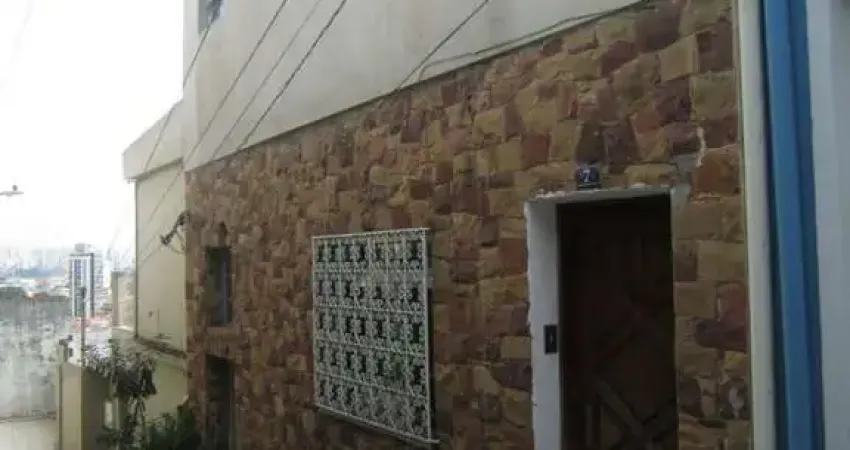 Casa com 4 quartos à venda na Rua Horácio de Castilho, --, Vila Maria Alta, São Paulo