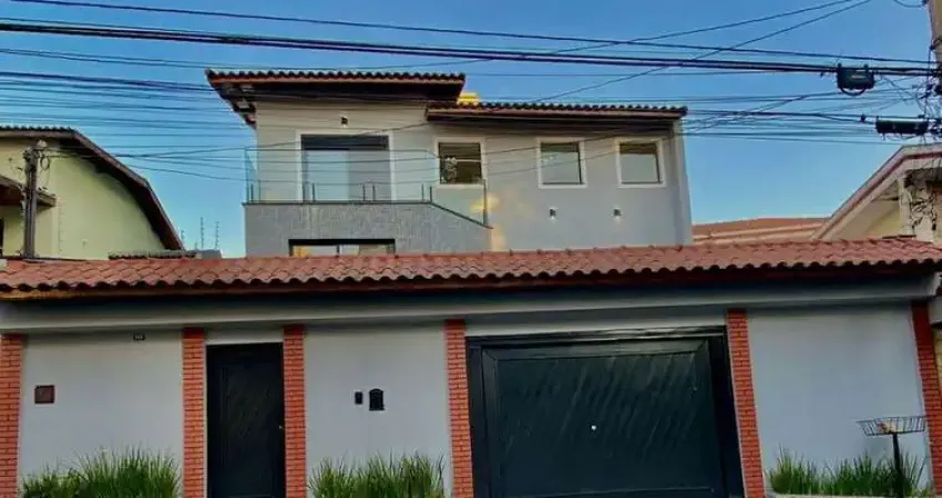 Casa com 3 quartos à venda na Rua Cônego Ezequias, --, Vila Rosália, Guarulhos