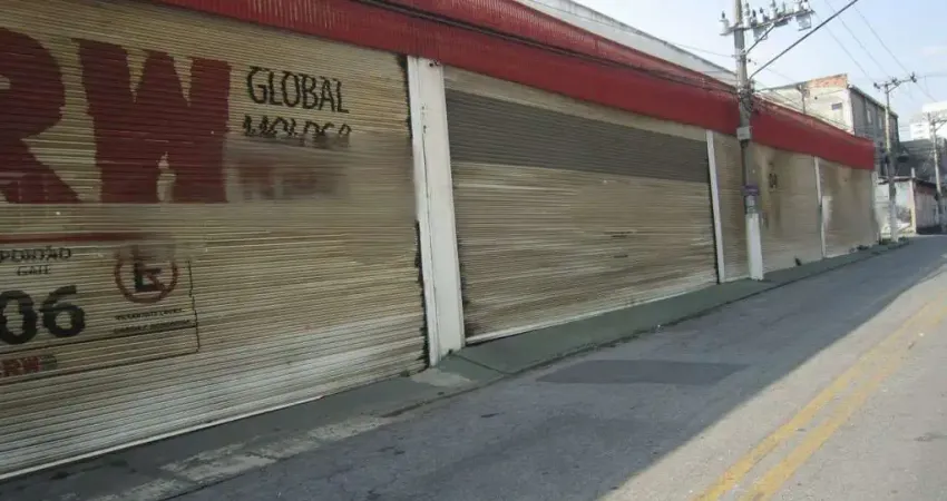 Barracão / Galpão / Depósito com 10 salas para alugar na Rua Kary, --, Vila São João, Guarulhos