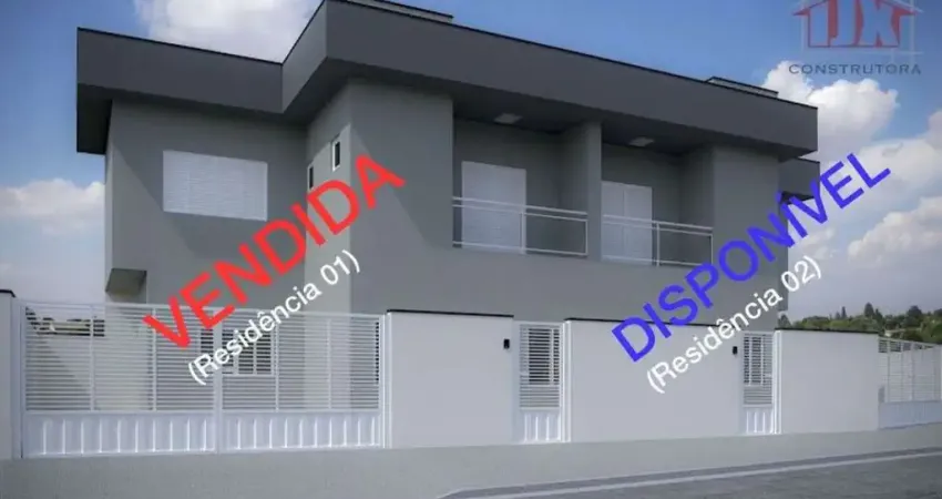 Casa com 2 quartos à venda na Rua Jardim Botânico, --, Nova Cerejeira, Atibaia