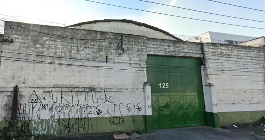 Barracão / Galpão / Depósito à venda na Rua Nilton Coelho de Andrade, --, Jardim Andaraí, São Paulo