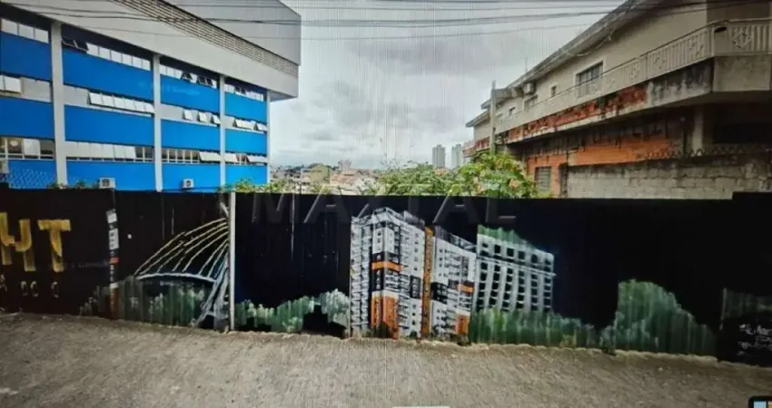 Terreno à venda na Avenida Deputado Emílio Carlos, --, Limão, São Paulo