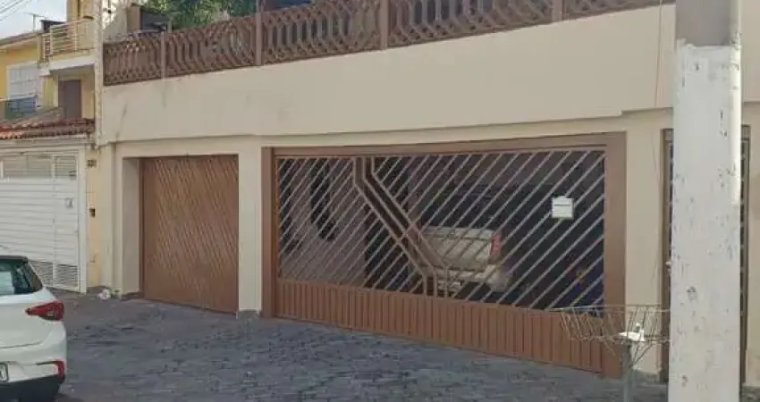 Casa com 6 quartos à venda na Rua José Barbosa de Lima, --, Parque Novo Mundo, São Paulo