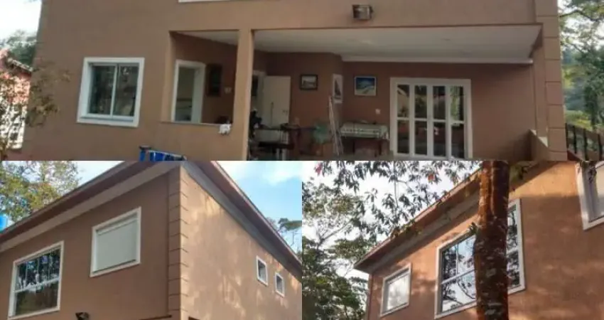 Casa em condomínio fechado com 4 quartos à venda na Rua Taquaritinga, --, Santa Inês, Caieiras