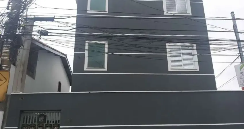 Apartamento com 1 quarto à venda na Rua Claudionor Barbieri, --, Vila Isolina Mazzei, São Paulo