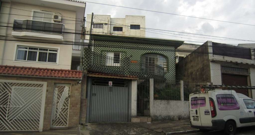 Casa com 2 quartos à venda na Rua Horácio de Castilho, --, Vila Maria Alta, São Paulo