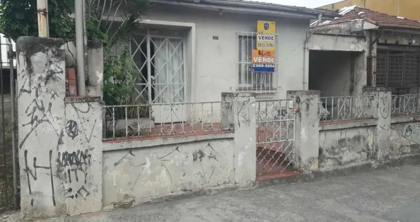 Terreno à venda na Avenida Alberto Byington, --, Vila Maria Alta, São Paulo