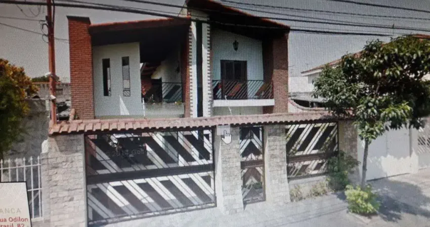 Casa com 3 quartos à venda na Rua Odilon de Paula Brasil, --, Jardim Guanca, São Paulo