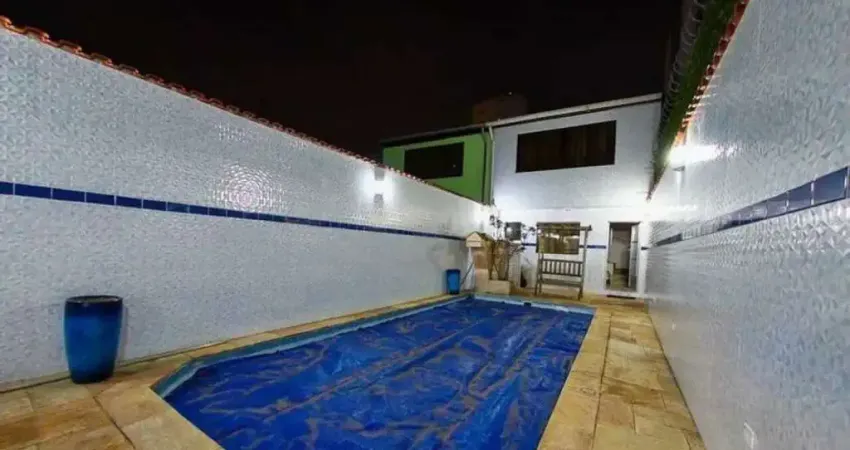 Casa com 3 quartos à venda na Rua Cônego Ladeira, --, Vila Mazzei, São Paulo