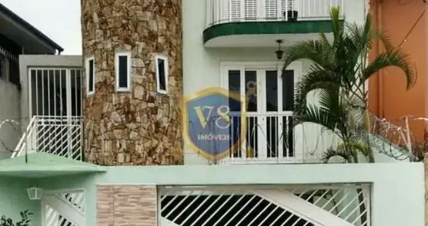 Casa com 4 quartos à venda na Rua Sílvio Leandro, --, Vila Maria Alta, São Paulo