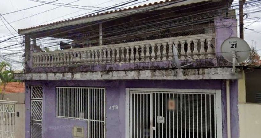 Sala comercial à venda na Avenida Angelina, --, Vila Leonor, São Paulo