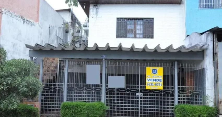 Casa com 2 quartos à venda na Rua do Valo Velho, --, Vila Ede, São Paulo