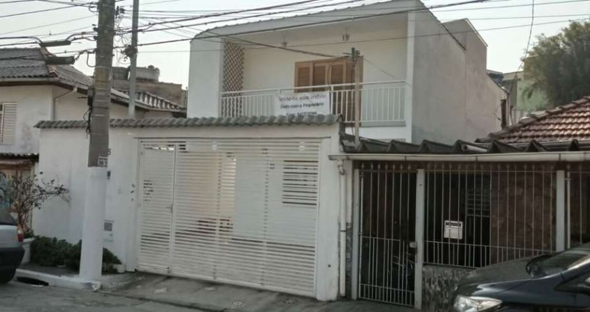 Casa com 3 quartos à venda na Rua Sacalina, --, Vila Isolina Mazzei, São Paulo