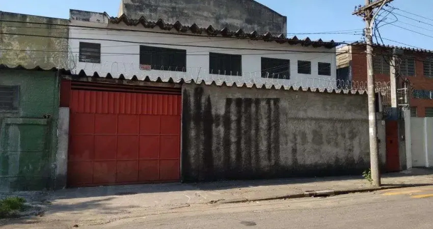 Barracão / Galpão / Depósito à venda na Rua Soldado Alcebíades Bobadilha da Cunha, --, Parque Novo Mundo, São Paulo