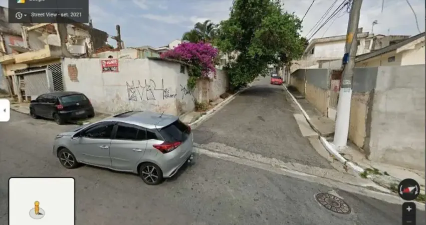 Terreno à venda na Rua Reverendo Israel Vieira Ferreira, --, Vila Medeiros, São Paulo