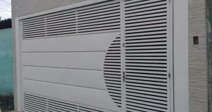 LINDA CASA ÓTIMA LOCALIZAÇÃO ! VILA SABRINA!