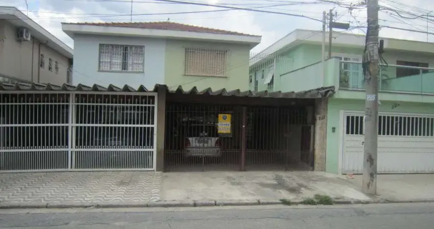 Casa com 3 quartos à venda na Rua Aguiar Cardoso, --, Vila Sabrina, São Paulo