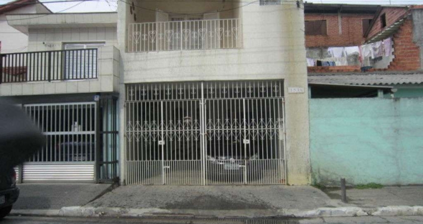 Casa com 3 quartos à venda na Rua Doutor Alexandre Ferreira, --, Vila Constança, São Paulo