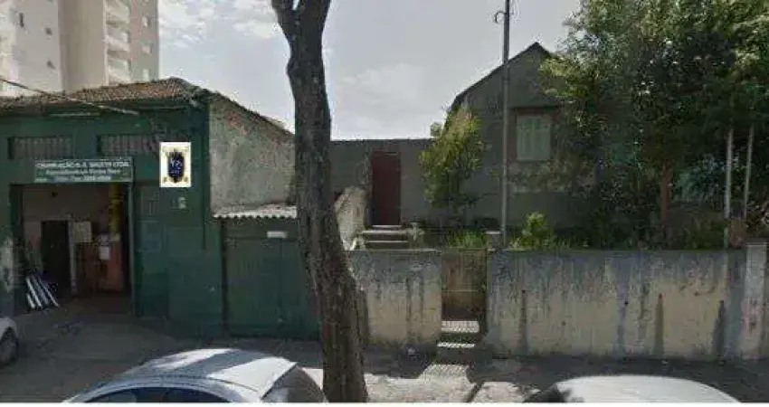 Terreno à venda na Rua do Imperador, --, Vila Paiva, São Paulo