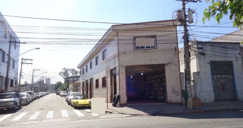 Ponto comercial para alugar na Rua Jacuna, --, Carandiru, São Paulo