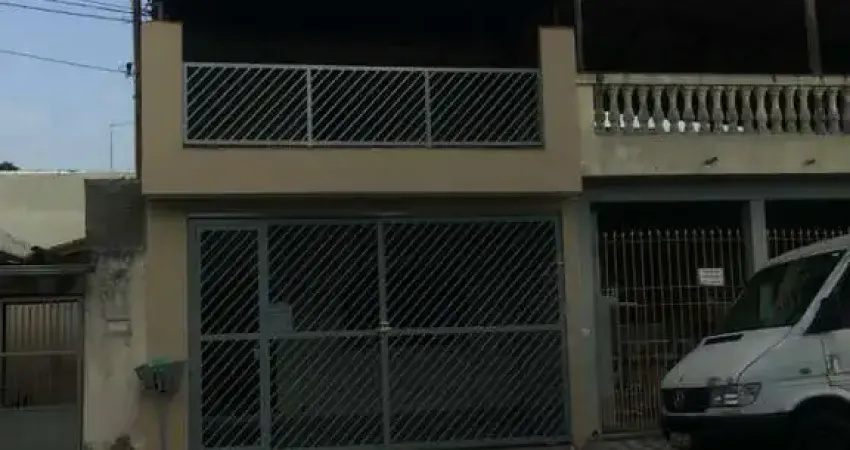 Casa com 4 quartos à venda na Rua Floriano de Godói, --, Jardim Brasil (Zona Norte), São Paulo