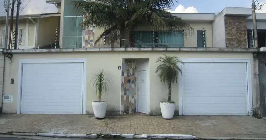 Casa com 3 quartos à venda na Rua Odilon de Paula Brasil, --, Jardim Guanca, São Paulo