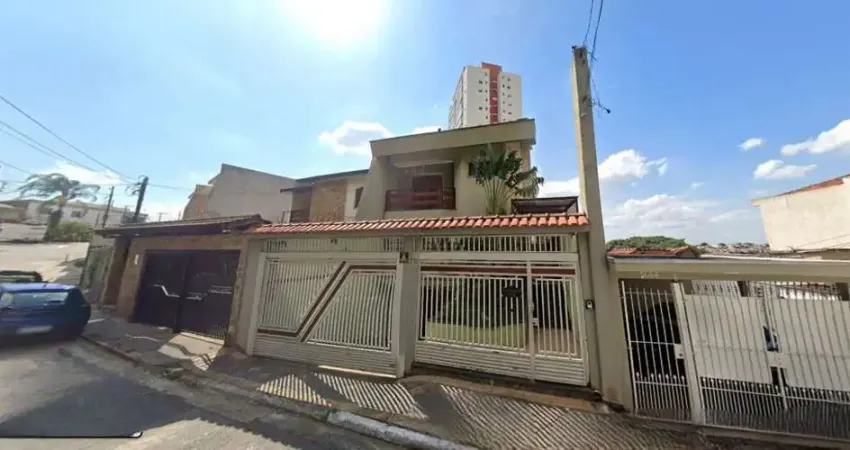 Casa com 4 quartos à venda na Rua Prainha, --, Vila Maria Alta, São Paulo