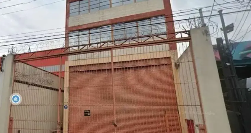 Barracão / Galpão / Depósito com 3 salas para alugar na Rua Diamantina, --, Vila Maria, São Paulo