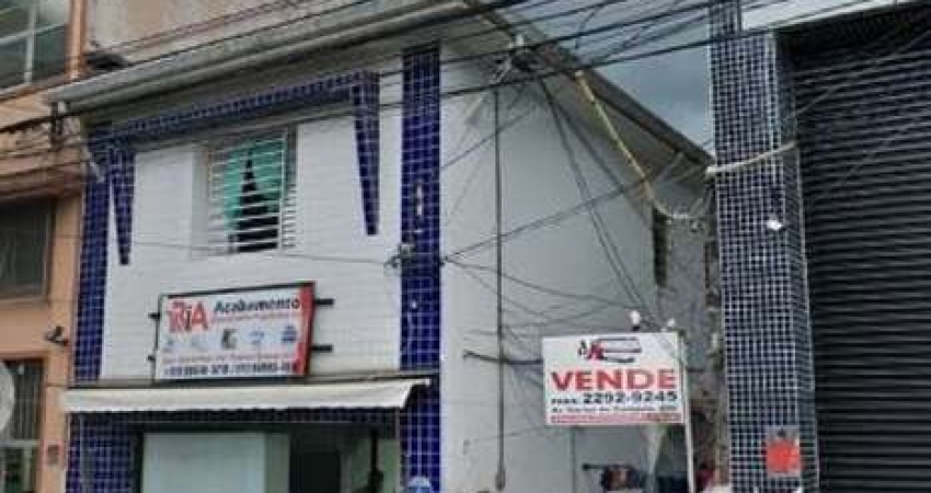 Terreno à venda na Rua Doutor Virgílio do Nascimento, --, Brás, São Paulo