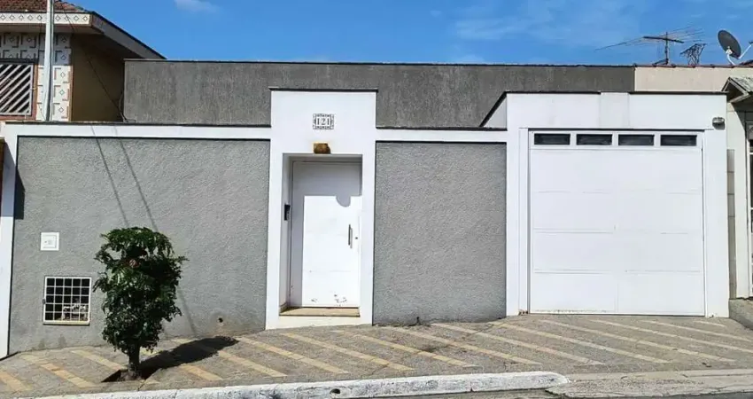 Casa com 3 quartos à venda na Rua José Barbosa de Lima, --, Parque Novo Mundo, São Paulo