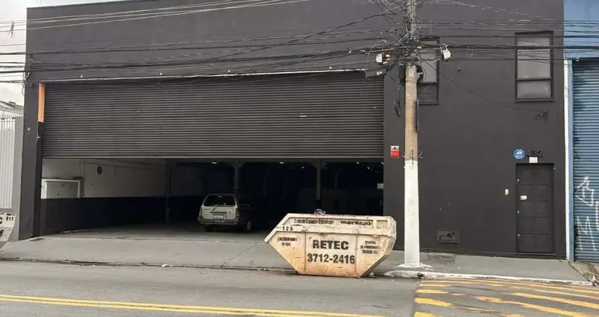 Barracão / Galpão / Depósito para alugar na Avenida Guilherme, --, Vila Guilherme, São Paulo