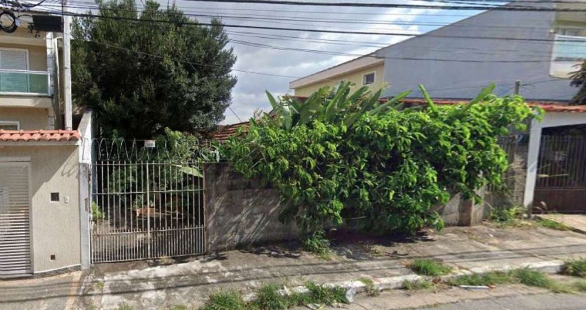 Terreno à venda na Rua Lamartine dos Santos, --, Vila Maria Alta, São Paulo