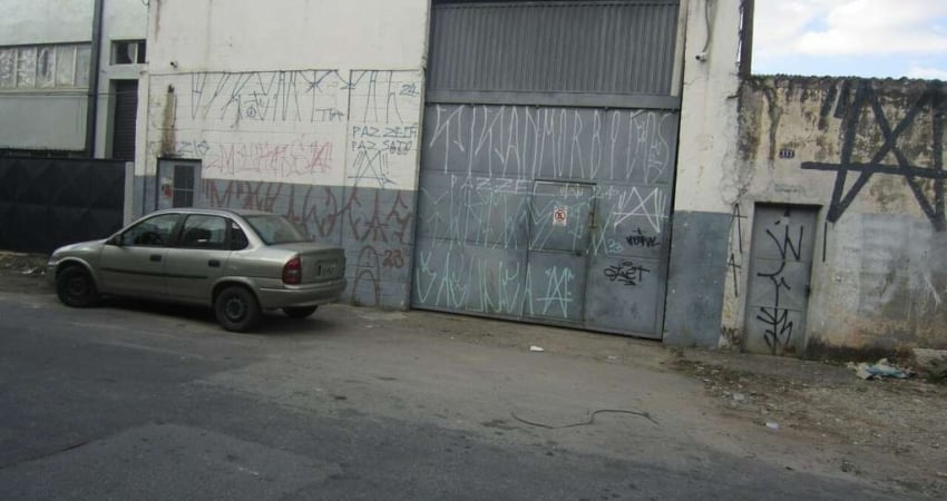 Barracão / Galpão / Depósito com 2 salas à venda na Rua Herói da Força Expedicionária Brasileira, --, Parque Novo Mundo, São Paulo