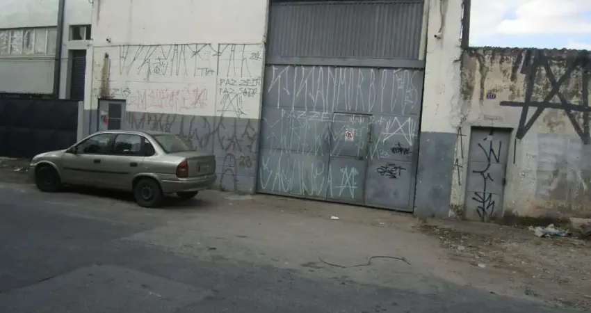 Barracão / Galpão / Depósito com 2 salas à venda na Rua Soldado Antônio Matias de Camargo, --, Parque Novo Mundo, São Paulo