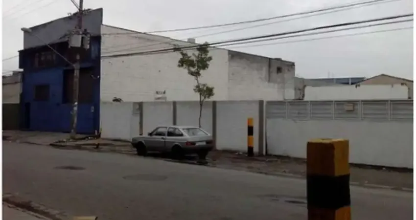 Terreno comercial para alugar na Rua Doutor Vidal Reis, --, Parque Novo Mundo, São Paulo
