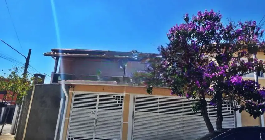 Casa com 3 quartos para alugar na Rua Octávio Vicente Botter, --, Jardim Guanca, São Paulo