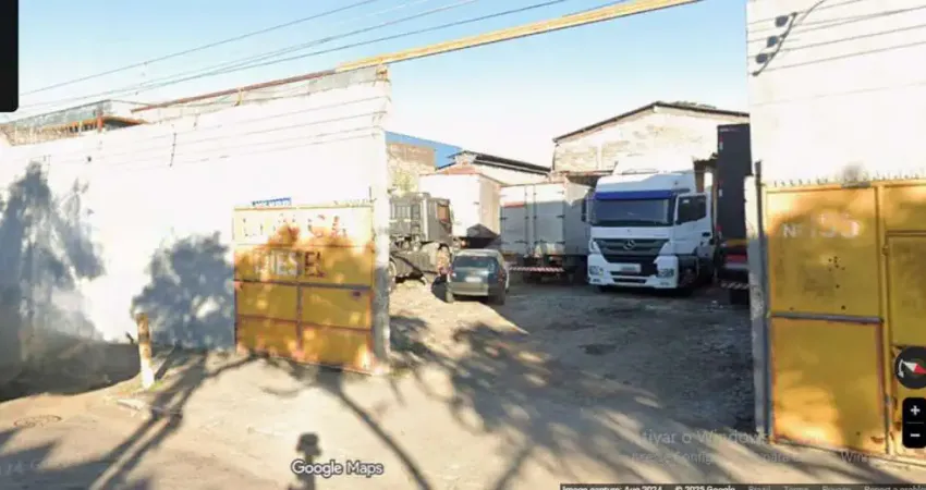 Terreno à venda na Rua Doutor Vidal Reis, --, Parque Novo Mundo, São Paulo