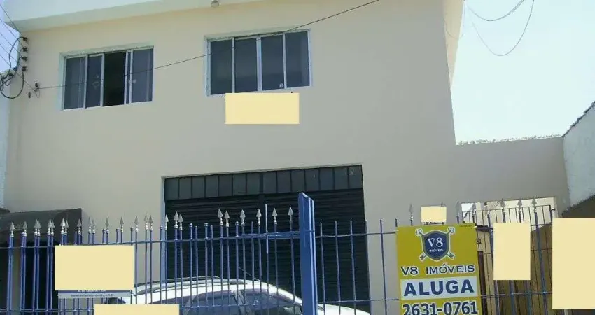 Barracão / Galpão / Depósito para alugar na Rua Amambaí, --, Vila Maria, São Paulo